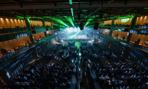 Světoví lídři a vizionáři zavítají do Prahy na další ročník prestižní konference SHIFTS