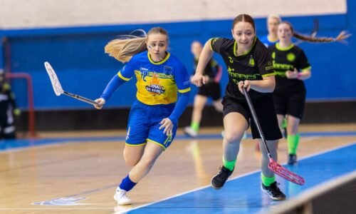 Extraliga žien: Kysučanky sa usadili na čele tabuľky, bez bodu zostáva nováčik z Modry Extraliga žien: Kysučanky sa usadili na čele tabuľky, bez bodu zostáva nováčik z Modry