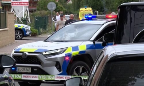 Hrůzný nález v centru Bratislavy: Tělo nemluvněte bylo ukryto v pračce