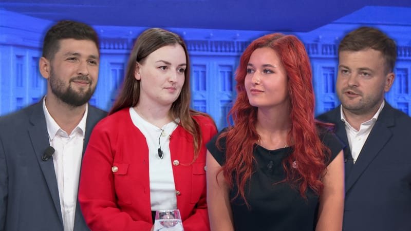 Nová krev ve Sněmovně: Mladí poslanci chtějí pohnout s bydlením, školstvím i volbami od 16 let Nová krev ve Sněmovně: Mladí poslanci chtějí pohnout s bydlením, školstvím i volbami od 16 let