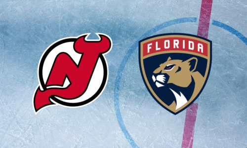 ONLINE New Jersey Devils – Florida Panthers (Šimon Nemec) / NHL