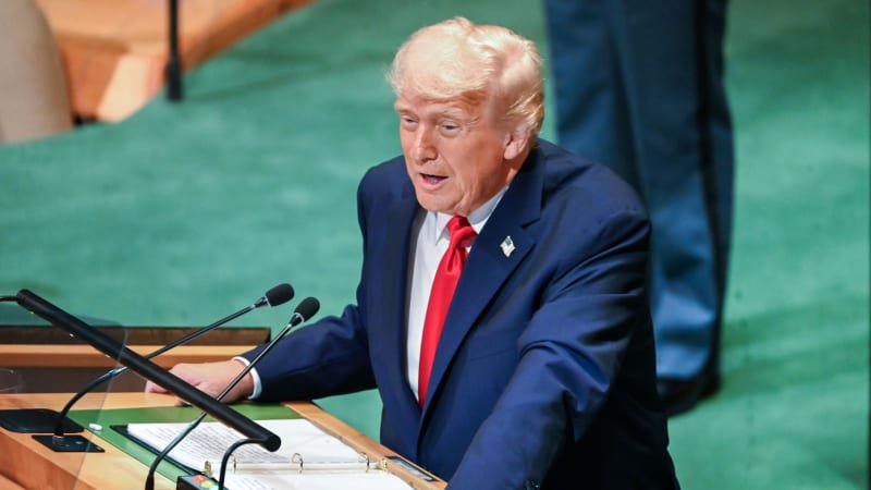 Napětí v USA: Trump do Chicaga poslal Národní gardu. Má chránit federální agenty Napětí v USA: Trump do Chicaga poslal Národní gardu. Má chránit federální agenty