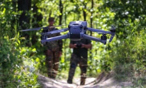 80% of Drone Success Depends on Pilot Skill 80% of Drone Success Depends on Pilot Skill