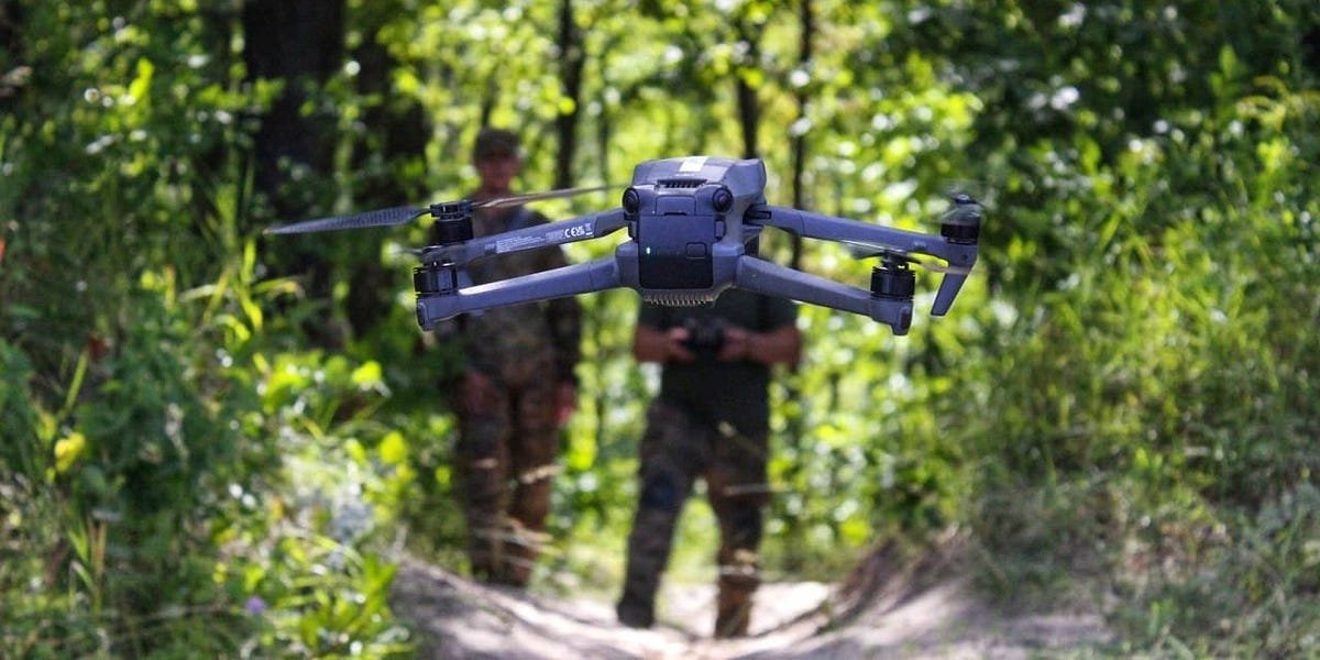 80% of Drone Success Depends on Pilot Skill 80% of Drone Success Depends on Pilot Skill
