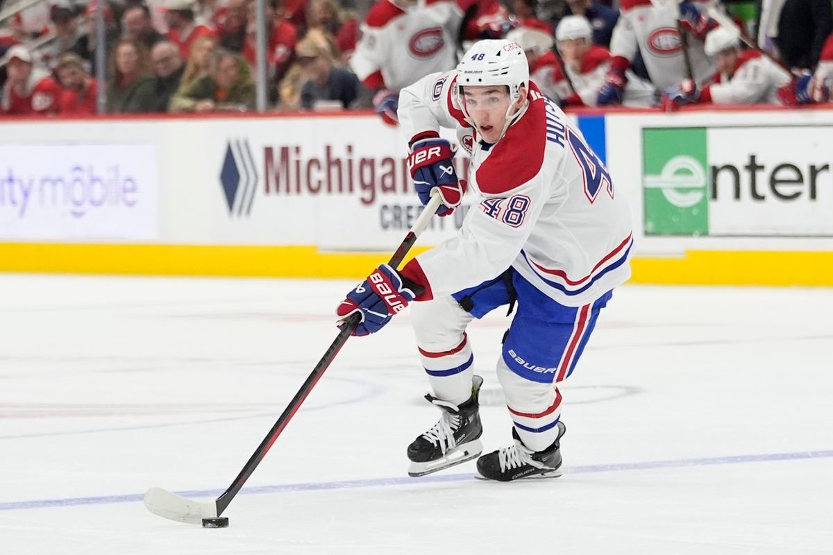 Montreal buduje tím budúcnosti. Najlepší nováčik minulej sezóny dostal dlhoročný kontrakt