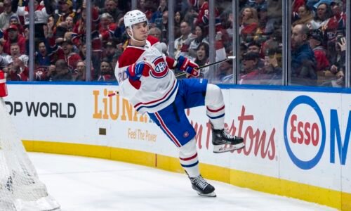 VIDEO Ukázal dôraz a vyhnal brankára. Pozrite si prvý gól Juraja Slafkovského v novej sezóne NHL VIDEO Ukázal dôraz a vyhnal brankára. Pozrite si prvý gól Juraja Slafkovského v novej sezóne NHL