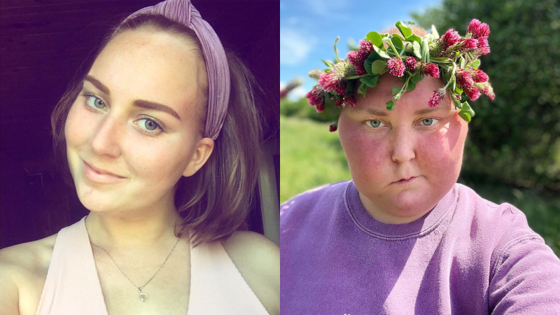 Bojovnice s nádorem mozku Barbora Maťovčíková vydala knihu. Popsala život s nemocí Bojovnice s nádorem mozku Barbora Maťovčíková vydala knihu. Popsala život s nemocí