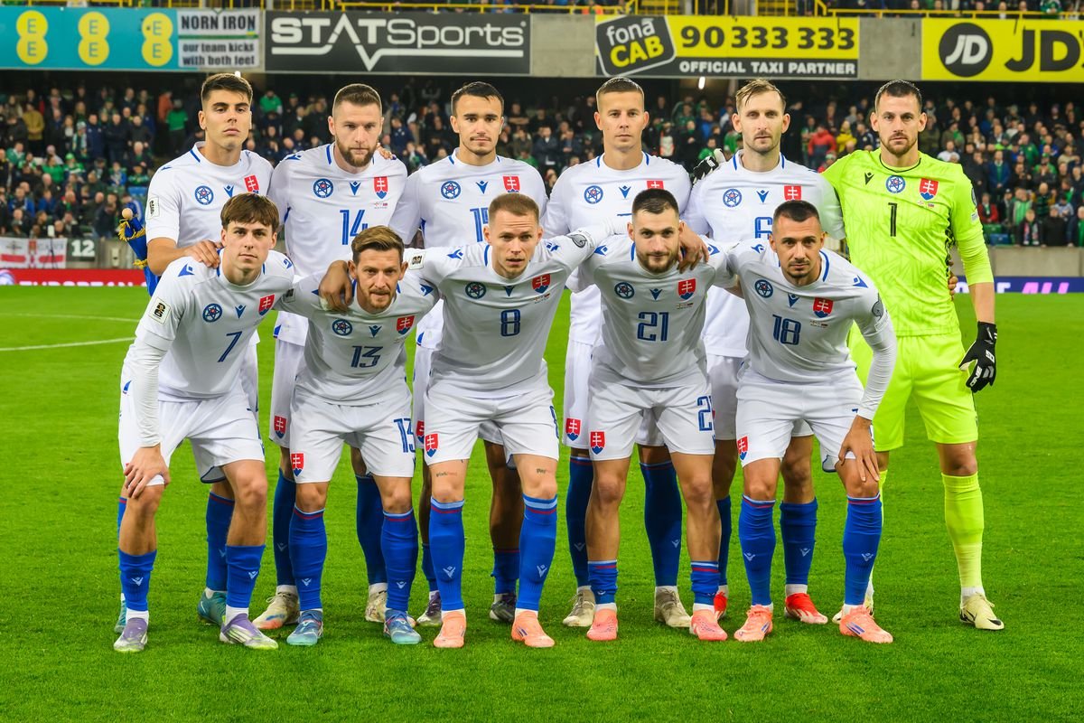 Zmeny v každej formácii. Predpokladaná zostava Slovenska proti Luxembursku