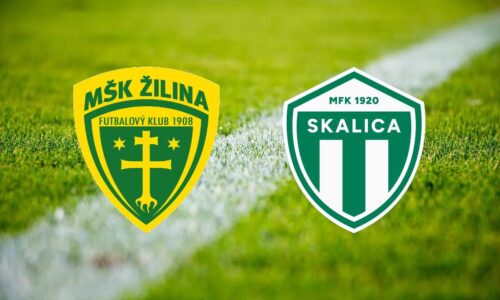 VIDEO Pozrite si highlighty zo zápasu MŠK Žilina – MFK Skalica