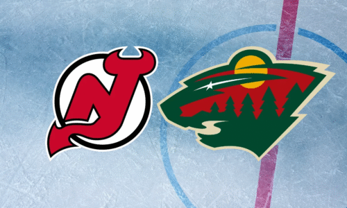 ONLINE New Jersey Devils – Minnesota Wild (Šimon Nemec) / NHL
