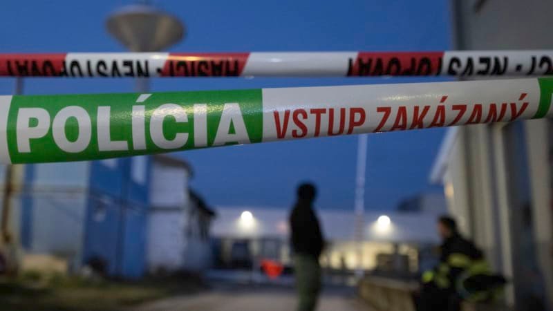 Posun v případě mrtvého novorozence v pračce: Bratislavská policie obvinila matku Posun v případě mrtvého novorozence v pračce: Bratislavská policie obvinila matku