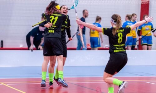 Extraliga žien: Kysučanky gólovo explodovali proti Nemšovej. Spišská Nová Ves sa s nimi stále drží Extraliga žien: Kysučanky gólovo explodovali proti Nemšovej. Spišská Nová Ves sa s nimi stále drží