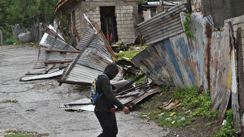 Nejsilnější hurikán za posledních 90 let. Řádění Melissy na Jamajce má nejméně 19 obětí Nejsilnější hurikán za posledních 90 let. Řádění Melissy na Jamajce má nejméně 19 obětí