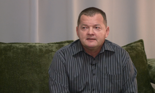 Exprimář Bohnic exkluzivně: Nerozlišujeme pacienty podle jejich činů. Vyděšení veřejnosti chápu Exprimář Bohnic exkluzivně: Nerozlišujeme pacienty podle jejich činů. Vyděšení veřejnosti chápu