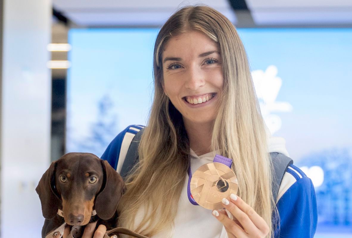Bronzová medailistka z majstrovstiev sveta chce byť ešte lepšia. Zapletalová na tom už pracuje