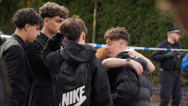 Před synagogou zabíjel Brit syrského původu. Policie zveřejnila detaily útoku v Manchesteru Před synagogou zabíjel Brit syrského původu. Policie zveřejnila detaily útoku v Manchesteru