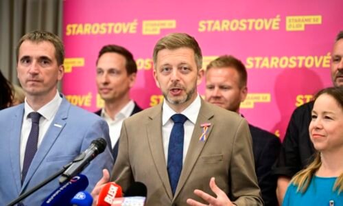 Hnutí STAN zvažuje stížnost na volby. Rozporuje vítězství sedmi poslanců