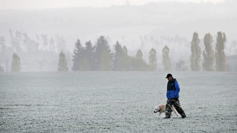 Nedělní mrazy překonaly až 50leté rekordy. Jaké počasí přijde v dalších dnech? Nedělní mrazy překonaly až 50leté rekordy. Jaké počasí přijde v dalších dnech?