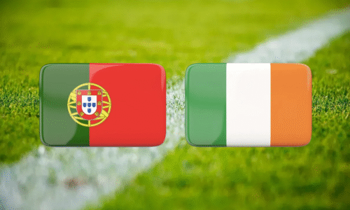 ONLINE Portugalsko - Írsko / kvalifikácia MS 2026 ONLINE Portugalsko – Írsko / kvalifikácia MS 2026