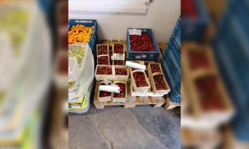 Nebezpečné jahody v Opavě obsahovaly plno pesticidů. Pocházely z Polska Nebezpečné jahody v Opavě obsahovaly plno pesticidů. Pocházely z Polska