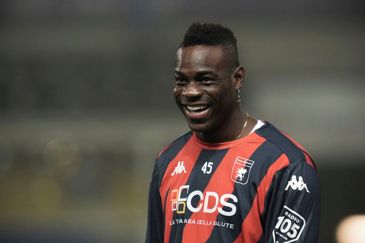 Mario Balotelli kritizuje národný tím Talianska: Keď som bol v reprezentácii ja... Mario Balotelli kritizuje národný tím Talianska: Keď som bol v reprezentácii ja…