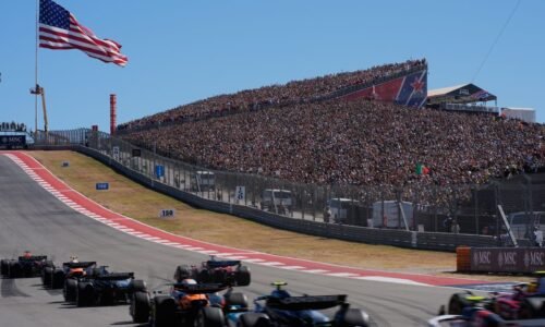 Veľká cena USA: Verstappen nedal konkurencii žiadnu šancu, o titule vôbec nie je rozhodnuté Veľká cena USA: Verstappen nedal konkurencii žiadnu šancu, o titule vôbec nie je rozhodnuté