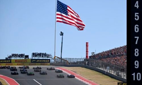 Veľká cena USA zostane súčasťou seriálu F1, podujatie je skutočným zážitkom Veľká cena USA zostane súčasťou seriálu F1, podujatie je skutočným zážitkom
