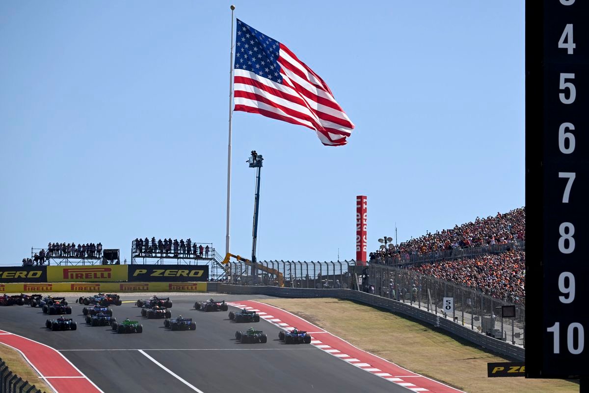 Veľká cena USA zostane súčasťou seriálu F1, podujatie je skutočným zážitkom