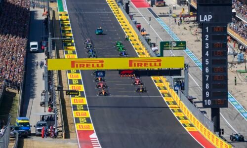 F1 2025: Pozrite si víkendový harmonogram Veľkej ceny USA F1 2025: Pozrite si víkendový harmonogram Veľkej ceny USA