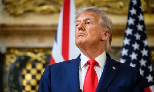 Summit s Putinem? Až bude reálná dohoda o míru, prohlásil Trump Summit s Putinem? Až bude reálná dohoda o míru, prohlásil Trump