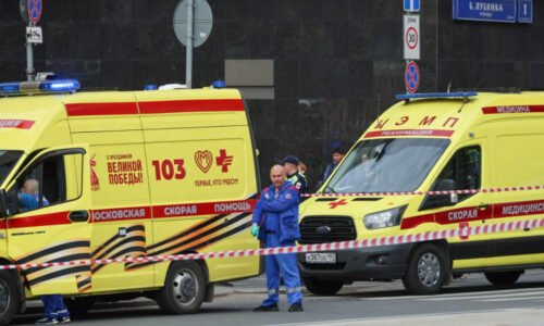 Další podivná smrt v Rusku: Z okna vypadl bývalý šéf známého vydavatelství