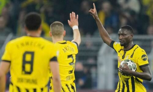 Škandál otriasa Borussiou Dortmund. Zamestnanec zneužíval maloletého futbalistu