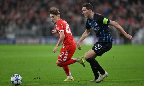 Tréner bayernu sa obáva zvýšenej pozornosti o najmladšieho strelca: nie som fanúšik prehnanej slávy