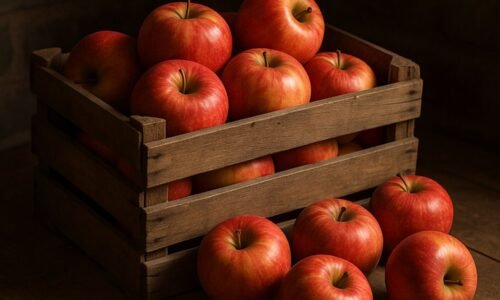 Ako uchovať čerstvé jabĺčka do Vianoc