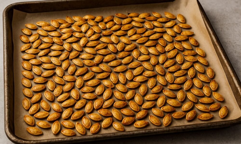 Ako upiecť tekvicové jadierka ako profík: Zdravý snack bez námahy krok za krokom