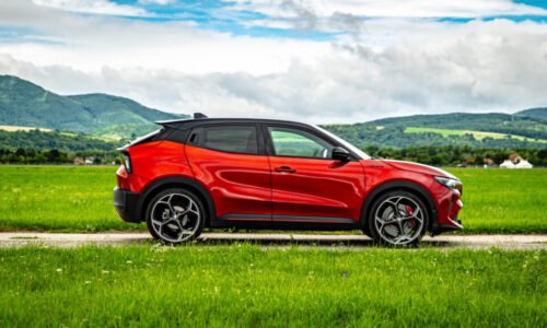 TEST Alfa Romeo Junior Veloce: Hot-crossover s talianskou DNA