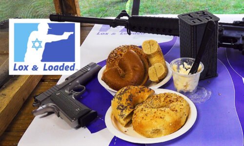 Antisemitism spurs Jewish gun club, despite strict NY laws