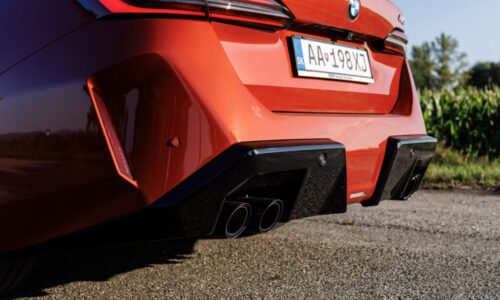 TEST BMW M5 Touring: Keď rodinné kombi útočí na superšporty