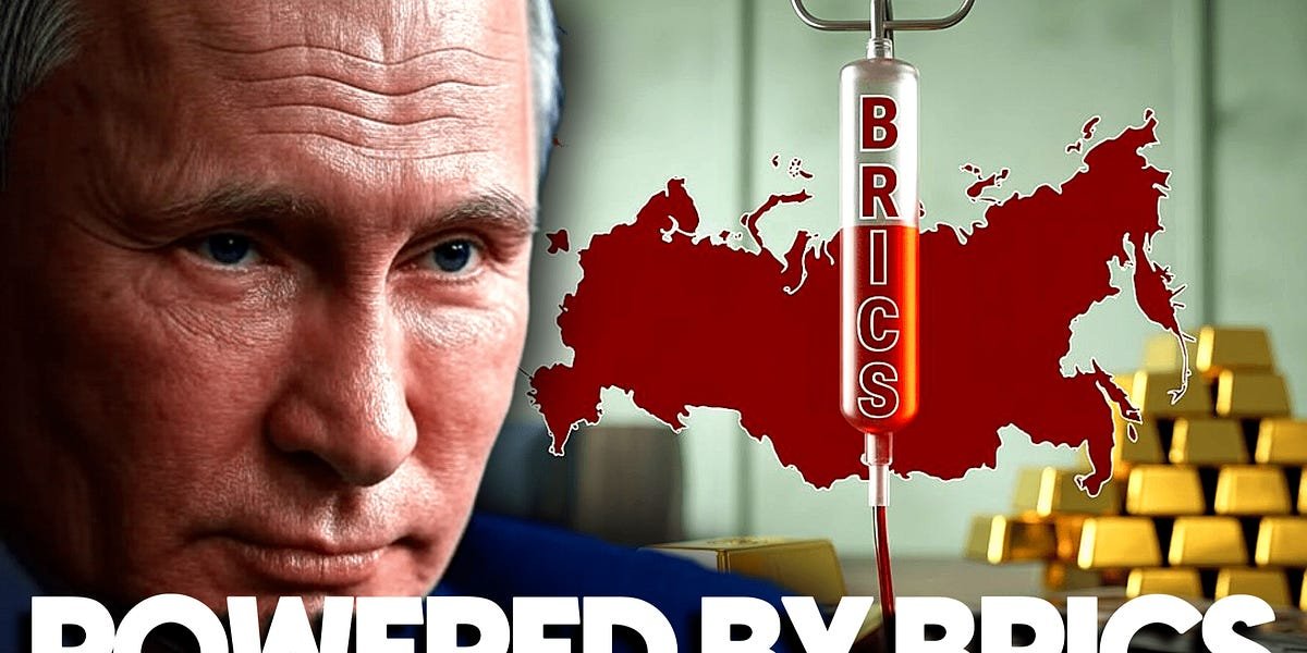 BRICS Strategy Defeats US-EU Sanctions BRICS Strategy Defeats US-EU Sanctions