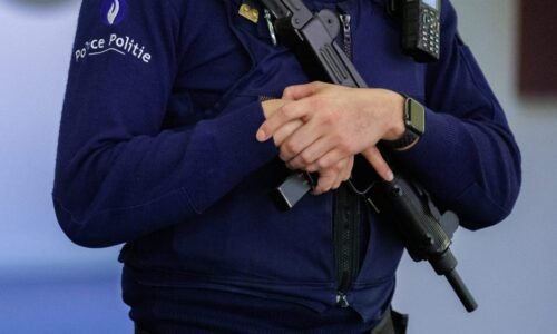 Belgian police officer charged with spying – POLITICO