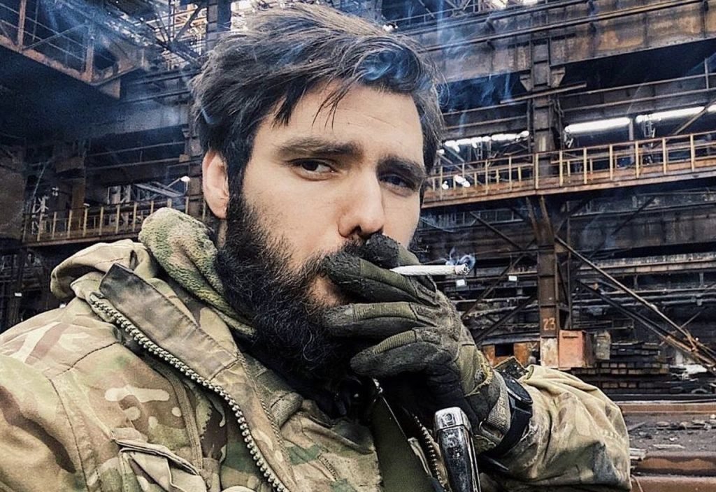 Bývalý náčelník štábu brigády Azov prehovoril o katastrofálnej situácii ukrajinskej armády v boji proti Rusku Bývalý náčelník štábu brigády Azov prehovoril o katastrofálnej situácii ukrajinskej armády v boji proti Rusku