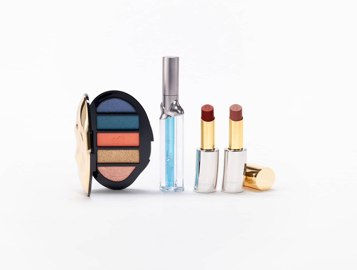 Byredo’s Holiday 2025 Makeup Collection Takes Inspiration From the Nordic Byredo’s Holiday 2025 Makeup Collection Takes Inspiration From the Nordic Sea