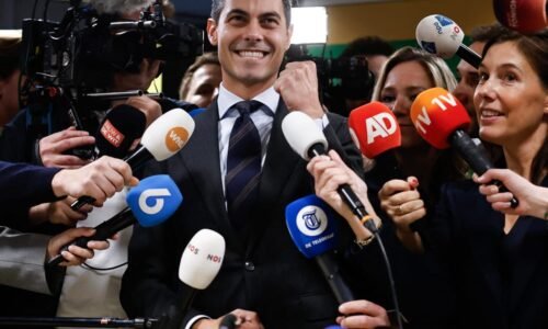 Centrist D66 beats the far right to win Dutch election, Centrist D66 beats the far right to win Dutch election, national press agency announces – POLITICO