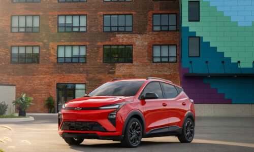 Chevrolet Bolt: Návrat obľúbenca medzi elektromobilmi!