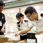 China’s Qingdao customs seized 60,000 export maps over Taiwan labeling and missing the nine-dash line, as South China Sea tensions rise.