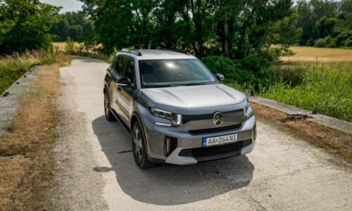 TEST Citroën C3 Aircross: Takto ho nepoznáte
