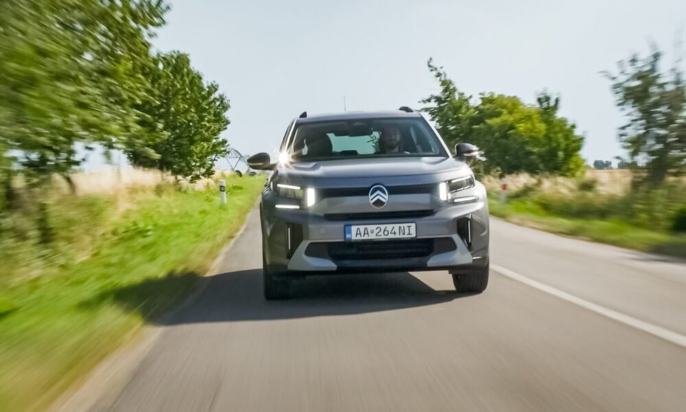 Citroën C3 Aircross Citroën C3 Aircross