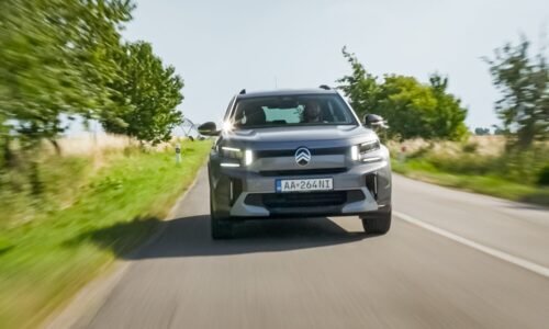 Citroën C3 Aircross