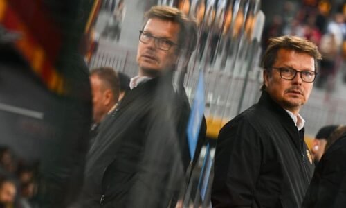 Čo to k…a je! Takto to nemôže fungovať. Robia si, čo sa im zachce. Fínsky tréner Dukly vybuchol po prehre so Slovanom
