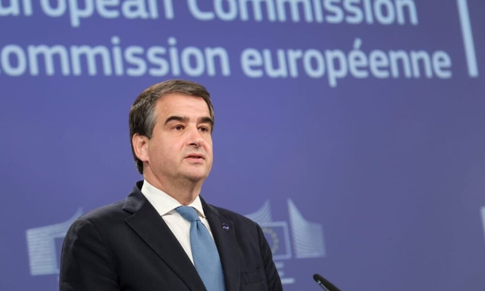 Commission slaps down Fitto’s calls for a budget compromise – POLITICO